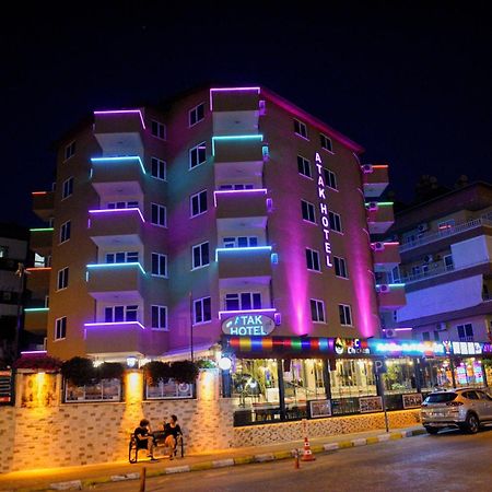 אלאניה Atak Apart Hotel מראה חיצוני תמונה