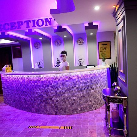 אלאניה Atak Apart Hotel מראה חיצוני תמונה