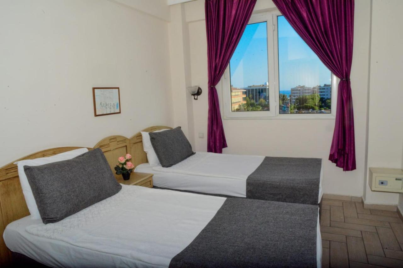 אלאניה Atak Apart Hotel מראה חיצוני תמונה