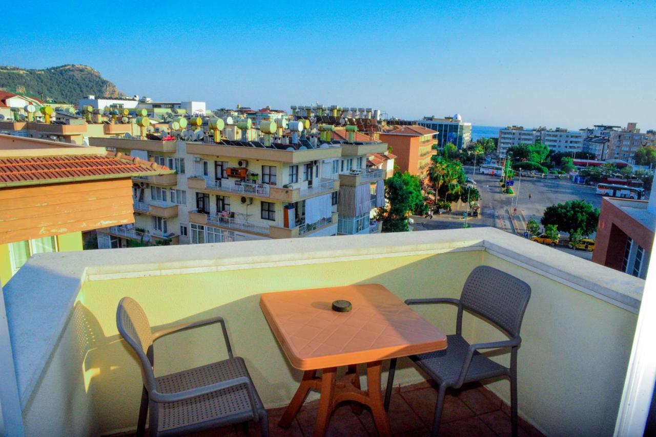 אלאניה Atak Apart Hotel מראה חיצוני תמונה