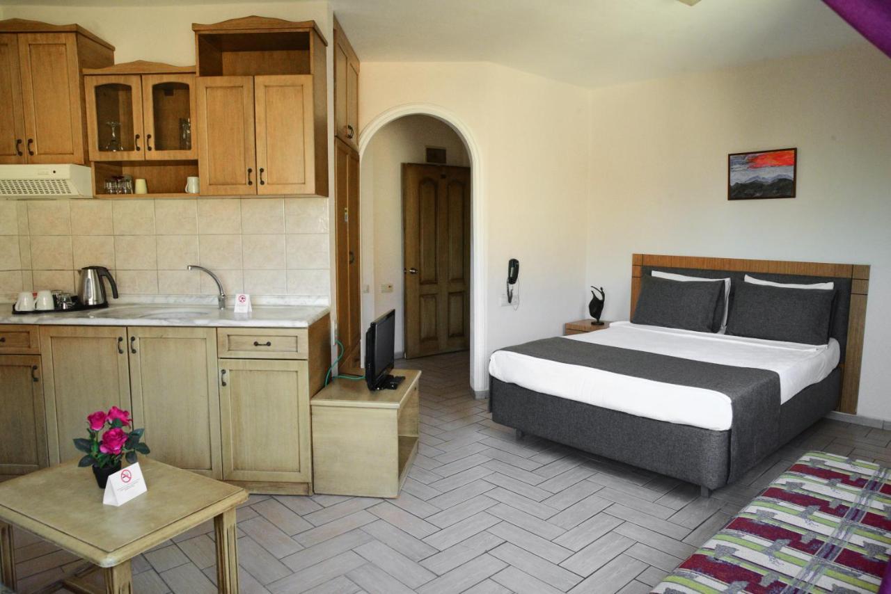 אלאניה Atak Apart Hotel מראה חיצוני תמונה