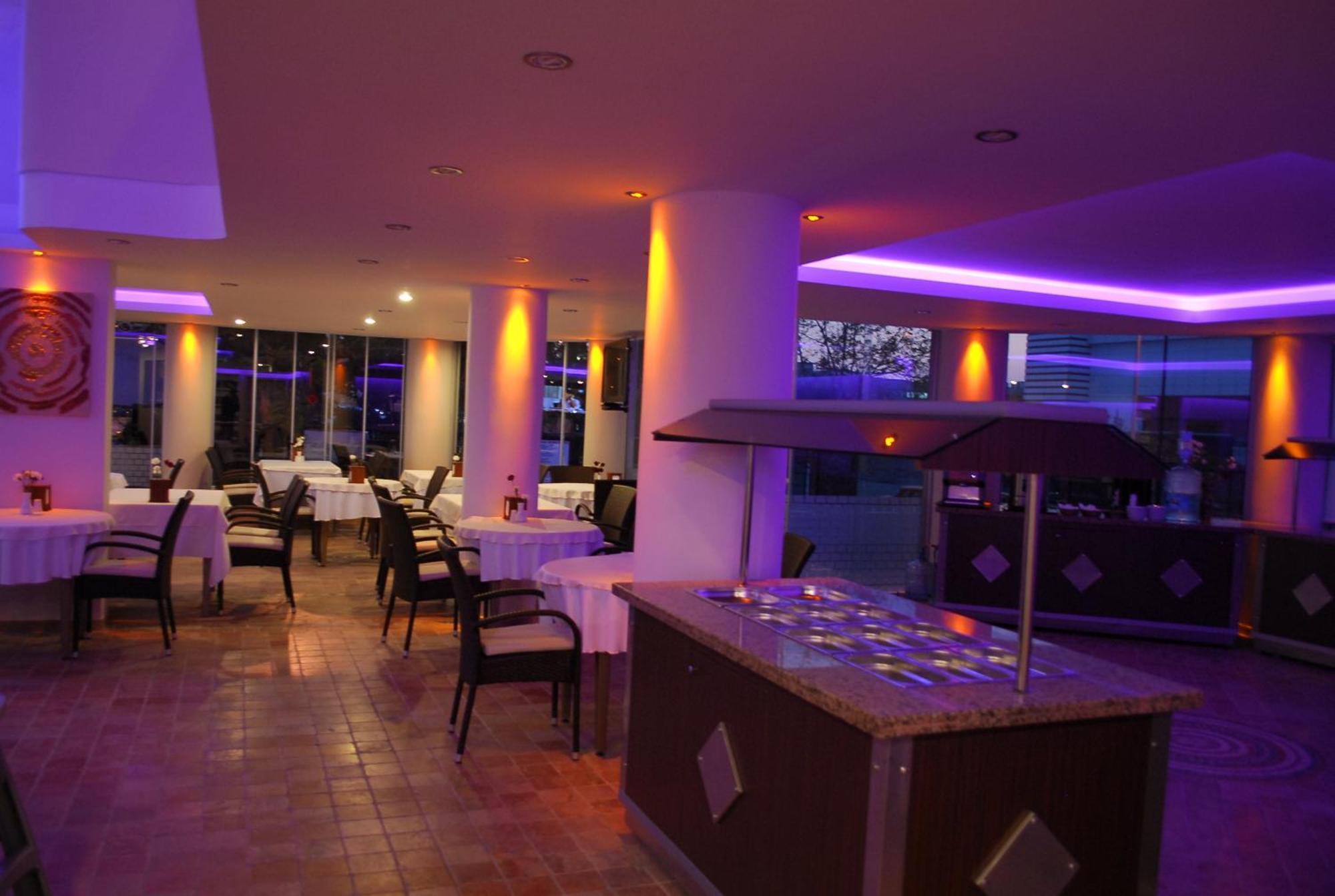 אלאניה Atak Apart Hotel מראה חיצוני תמונה