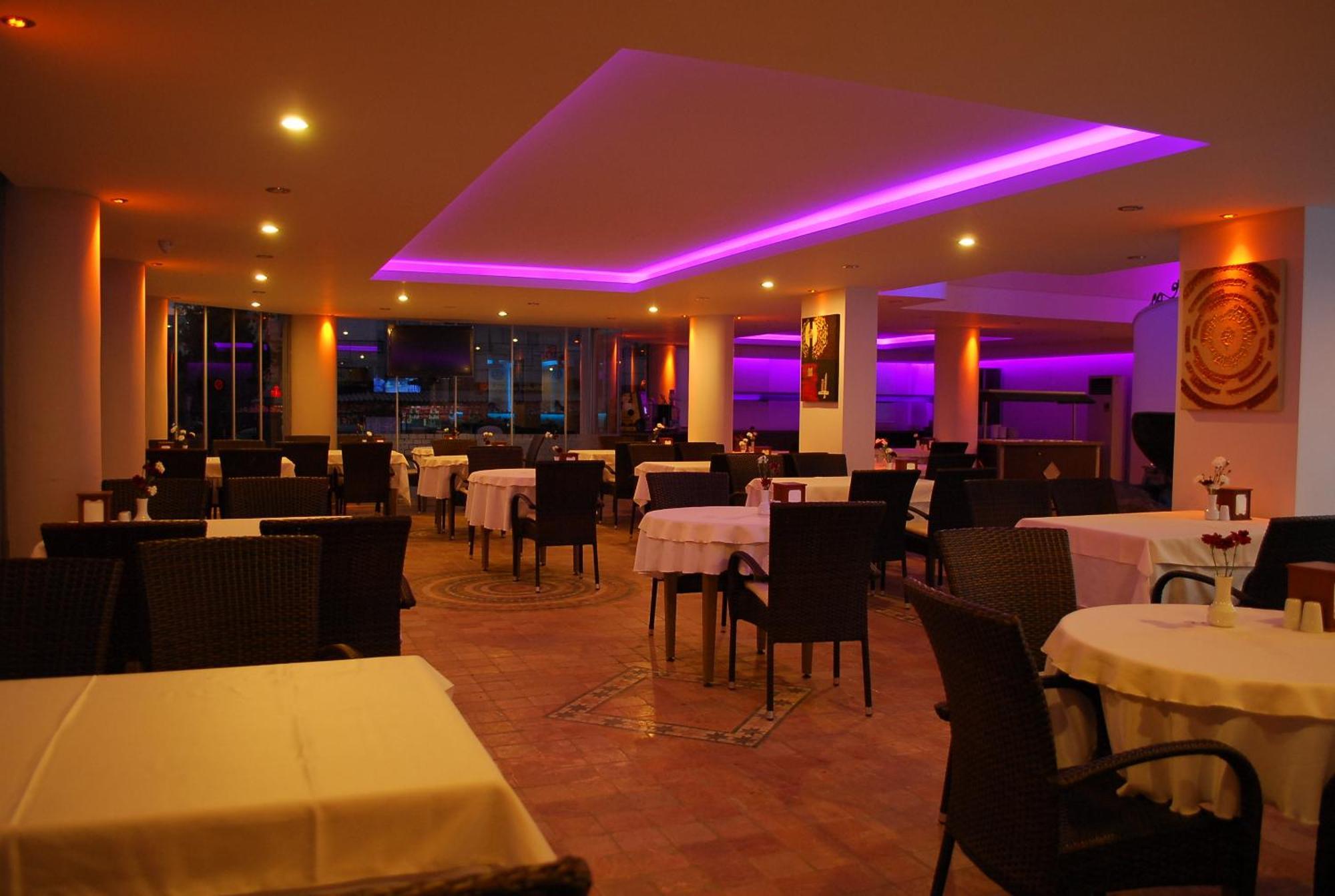 אלאניה Atak Apart Hotel מראה חיצוני תמונה