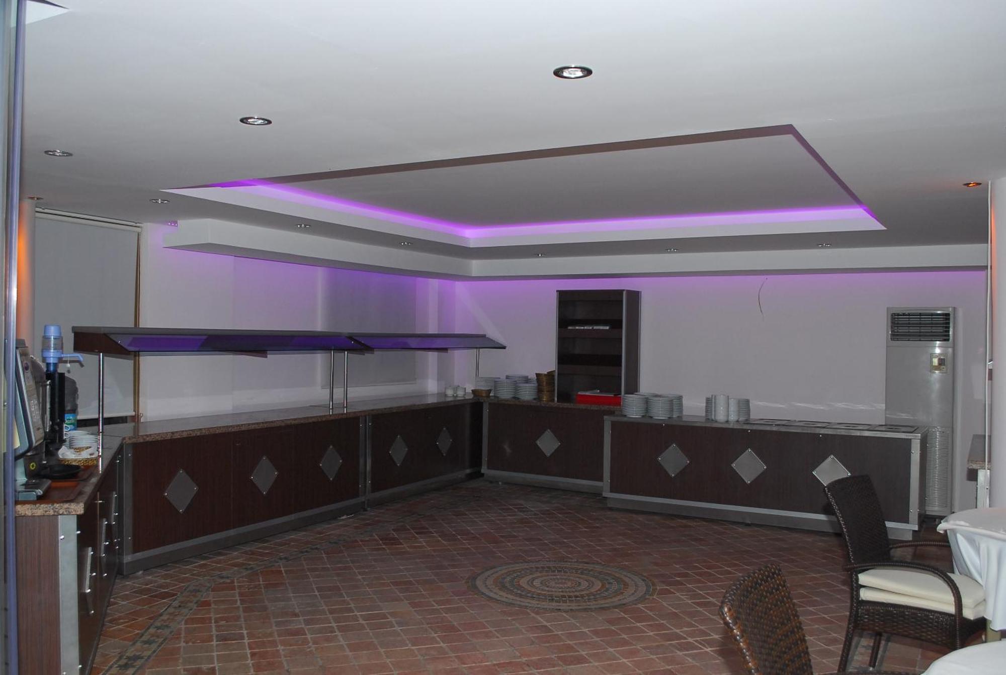 אלאניה Atak Apart Hotel מראה חיצוני תמונה