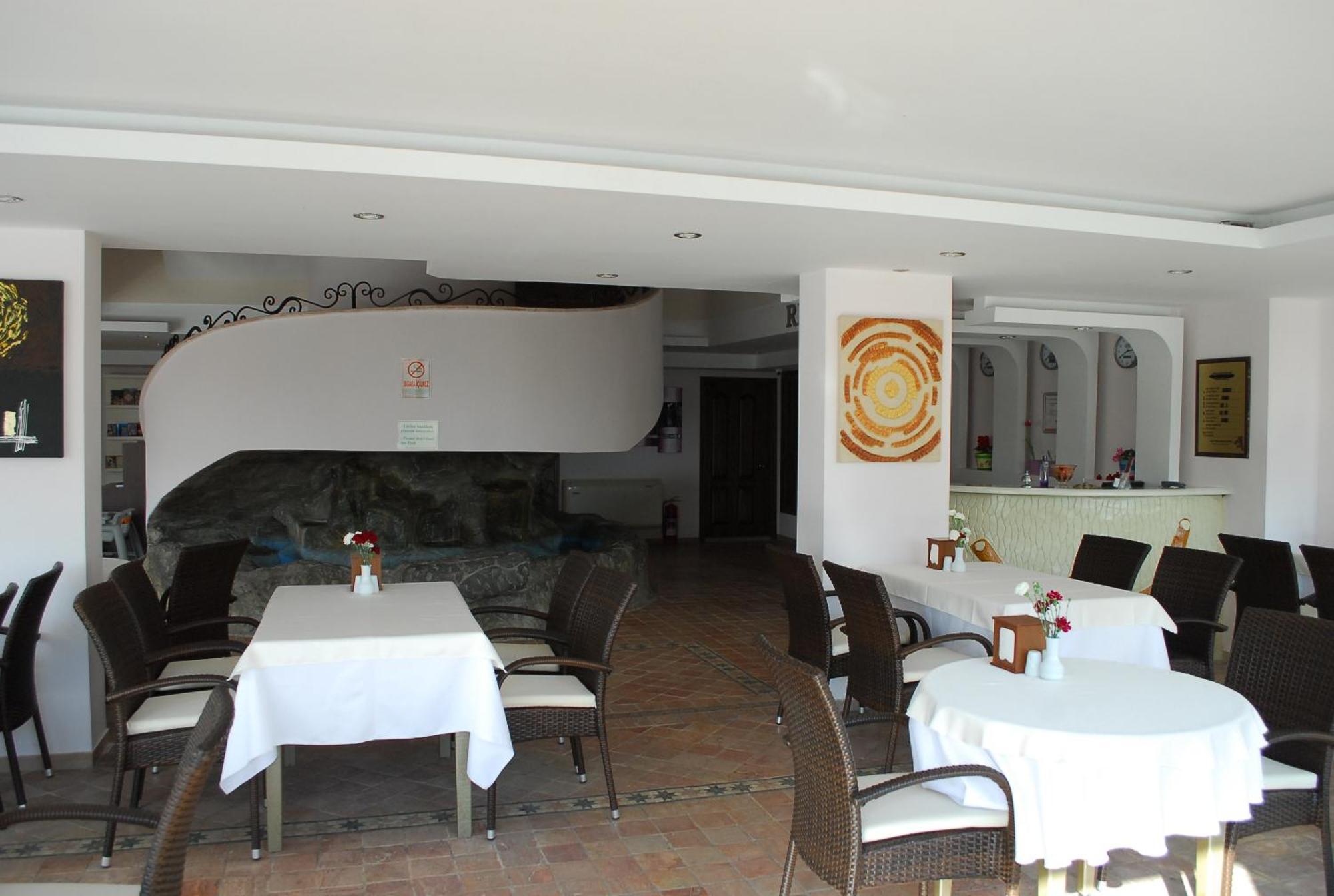 אלאניה Atak Apart Hotel מראה חיצוני תמונה