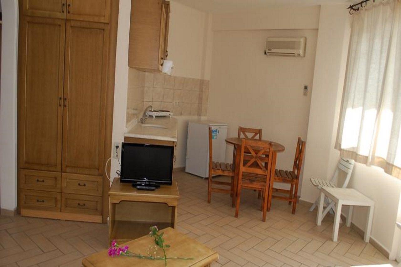 אלאניה Atak Apart Hotel מראה חיצוני תמונה