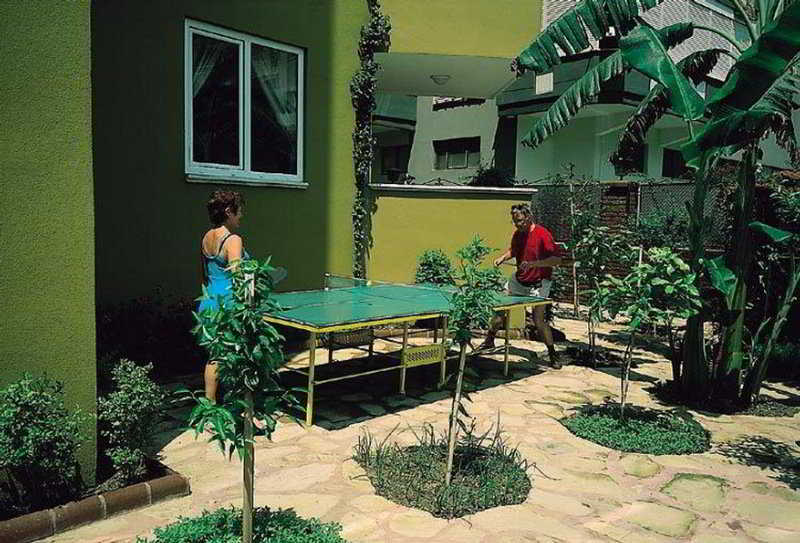 אלאניה Atak Apart Hotel מראה חיצוני תמונה