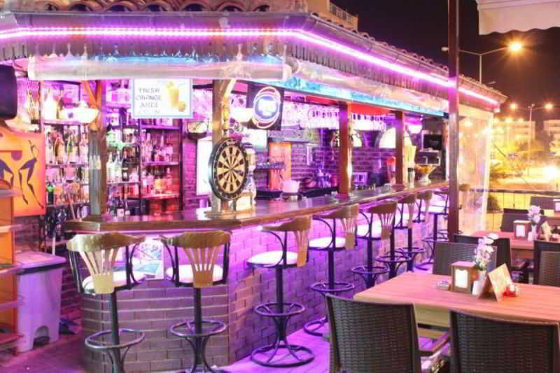 אלאניה Atak Apart Hotel מראה חיצוני תמונה