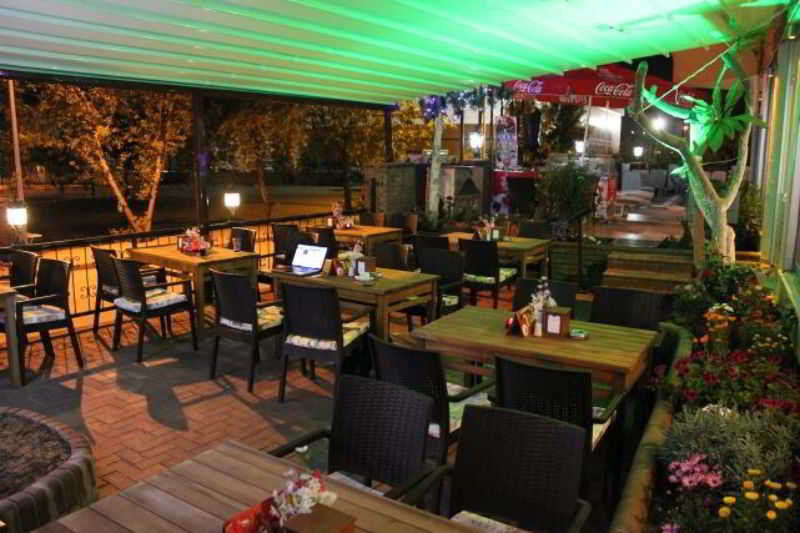 אלאניה Atak Apart Hotel מראה חיצוני תמונה