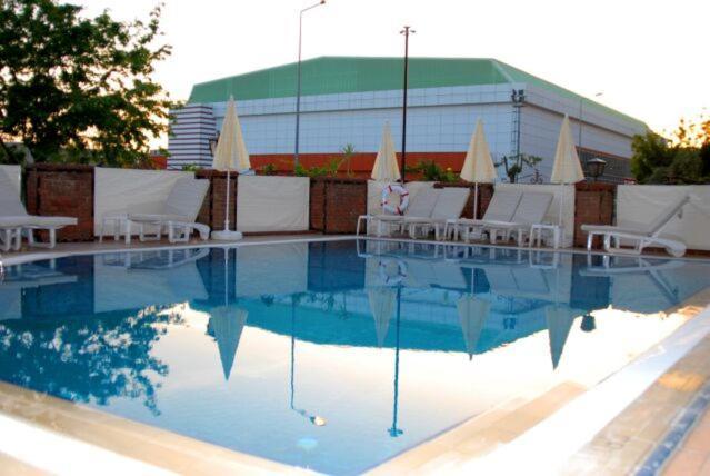 אלאניה Atak Apart Hotel מראה חיצוני תמונה