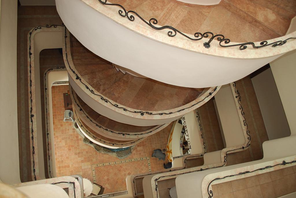 אלאניה Atak Apart Hotel מראה חיצוני תמונה