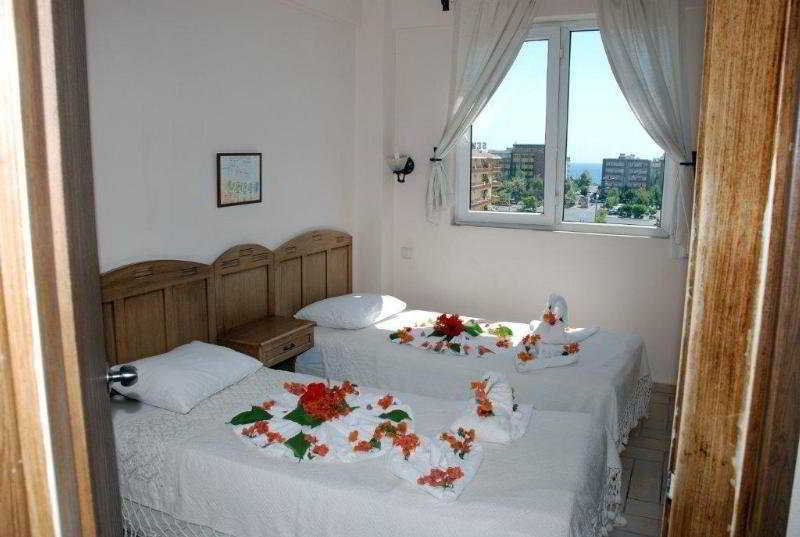 אלאניה Atak Apart Hotel מראה חיצוני תמונה