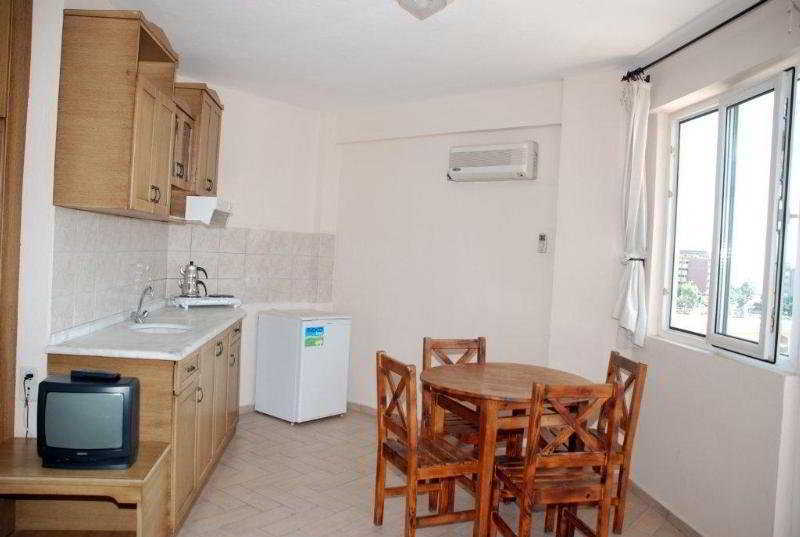 אלאניה Atak Apart Hotel מראה חיצוני תמונה