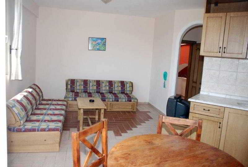 אלאניה Atak Apart Hotel מראה חיצוני תמונה