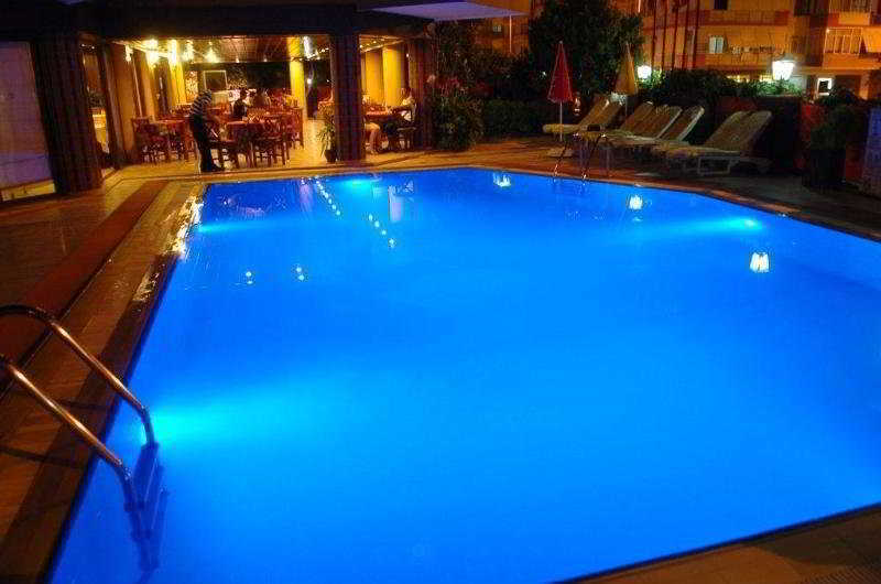 אלאניה Atak Apart Hotel מראה חיצוני תמונה