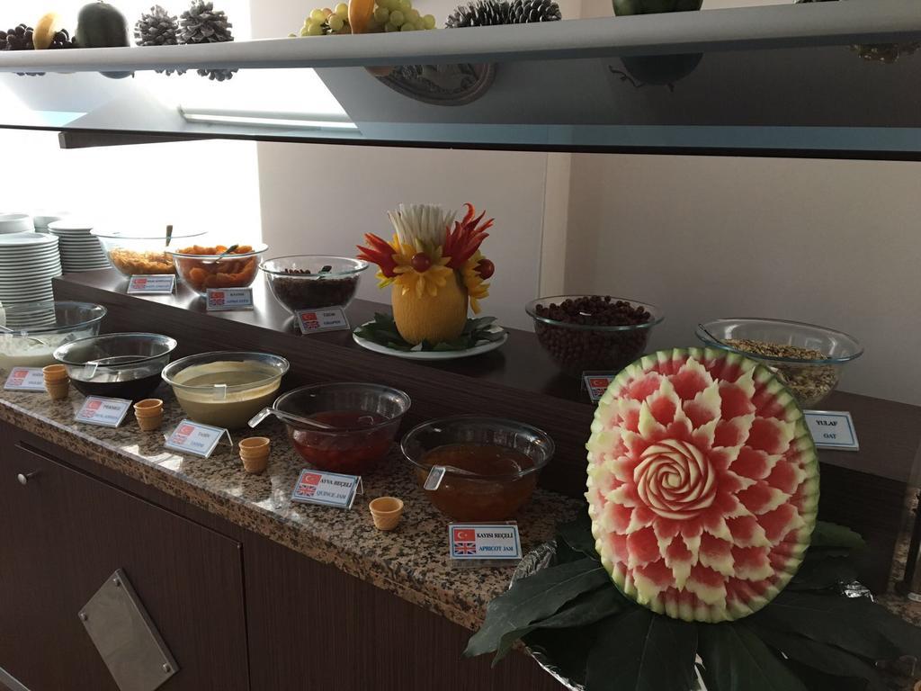 אלאניה Atak Apart Hotel מראה חיצוני תמונה