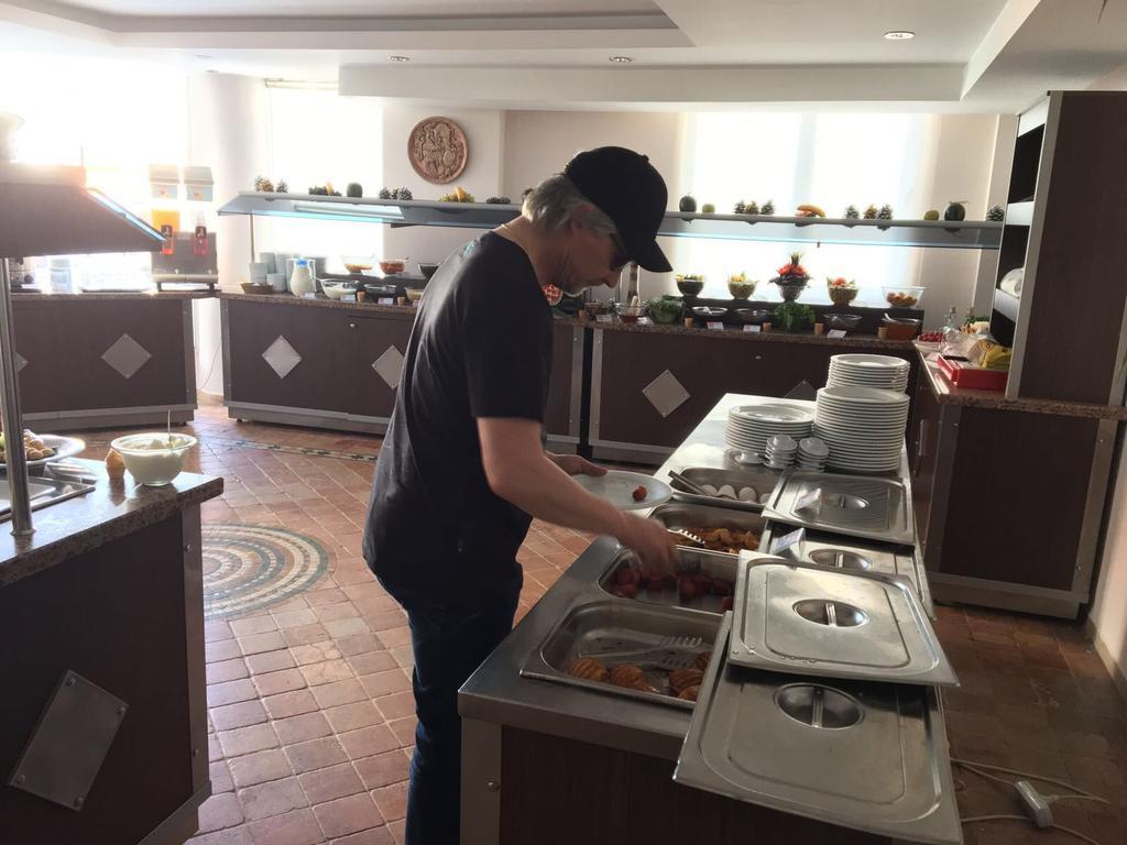 אלאניה Atak Apart Hotel מראה חיצוני תמונה