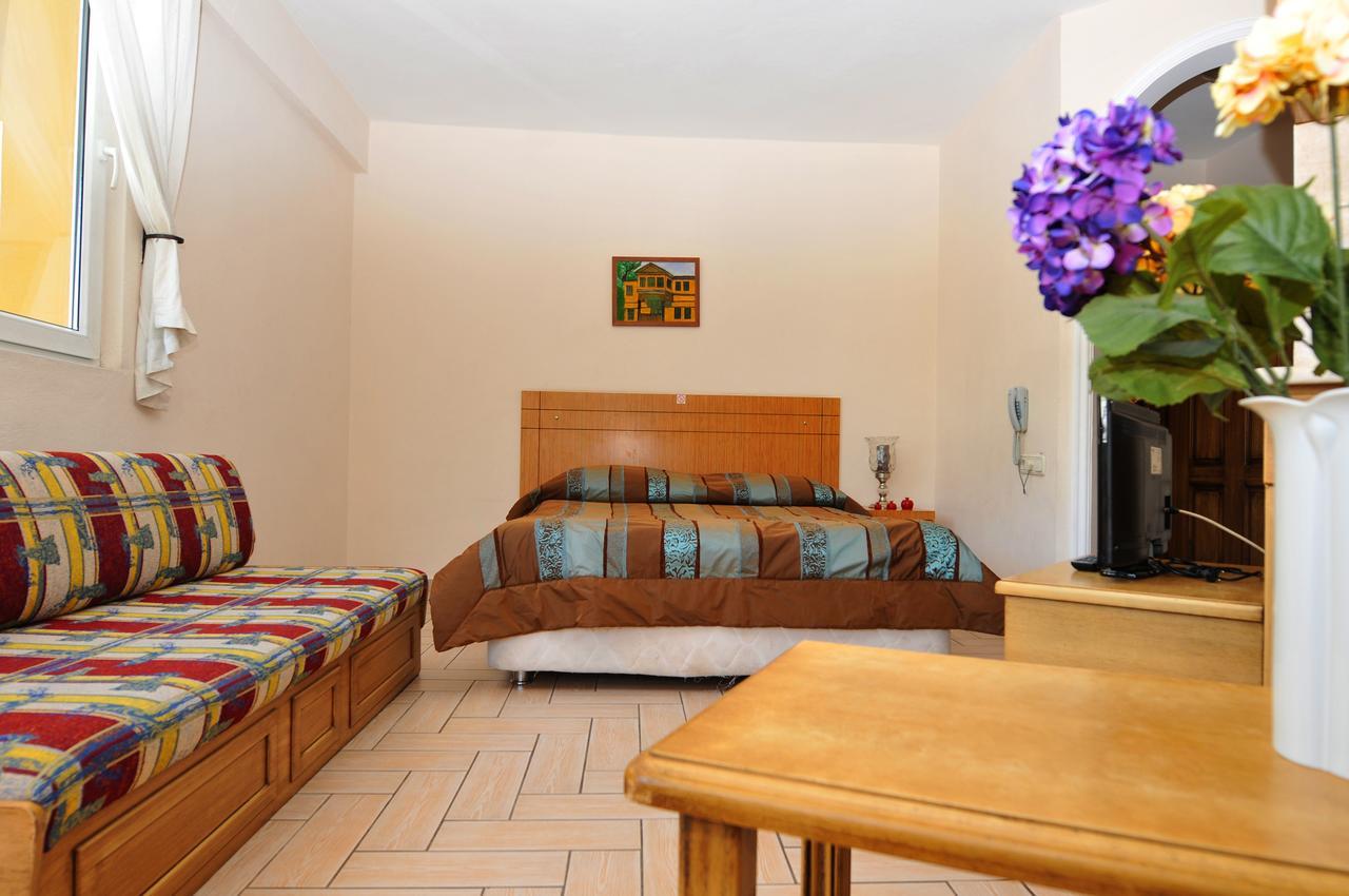 אלאניה Atak Apart Hotel מראה חיצוני תמונה