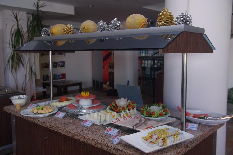 אלאניה Atak Apart Hotel מראה חיצוני תמונה