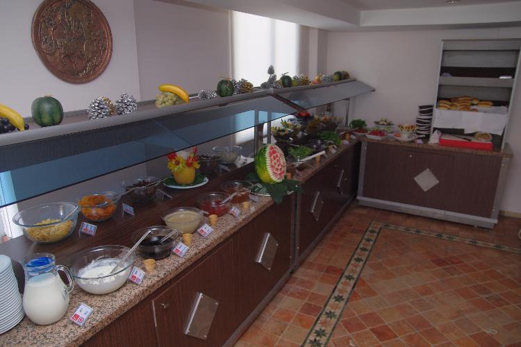 אלאניה Atak Apart Hotel מראה חיצוני תמונה