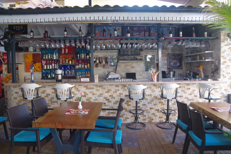 אלאניה Atak Apart Hotel מראה חיצוני תמונה