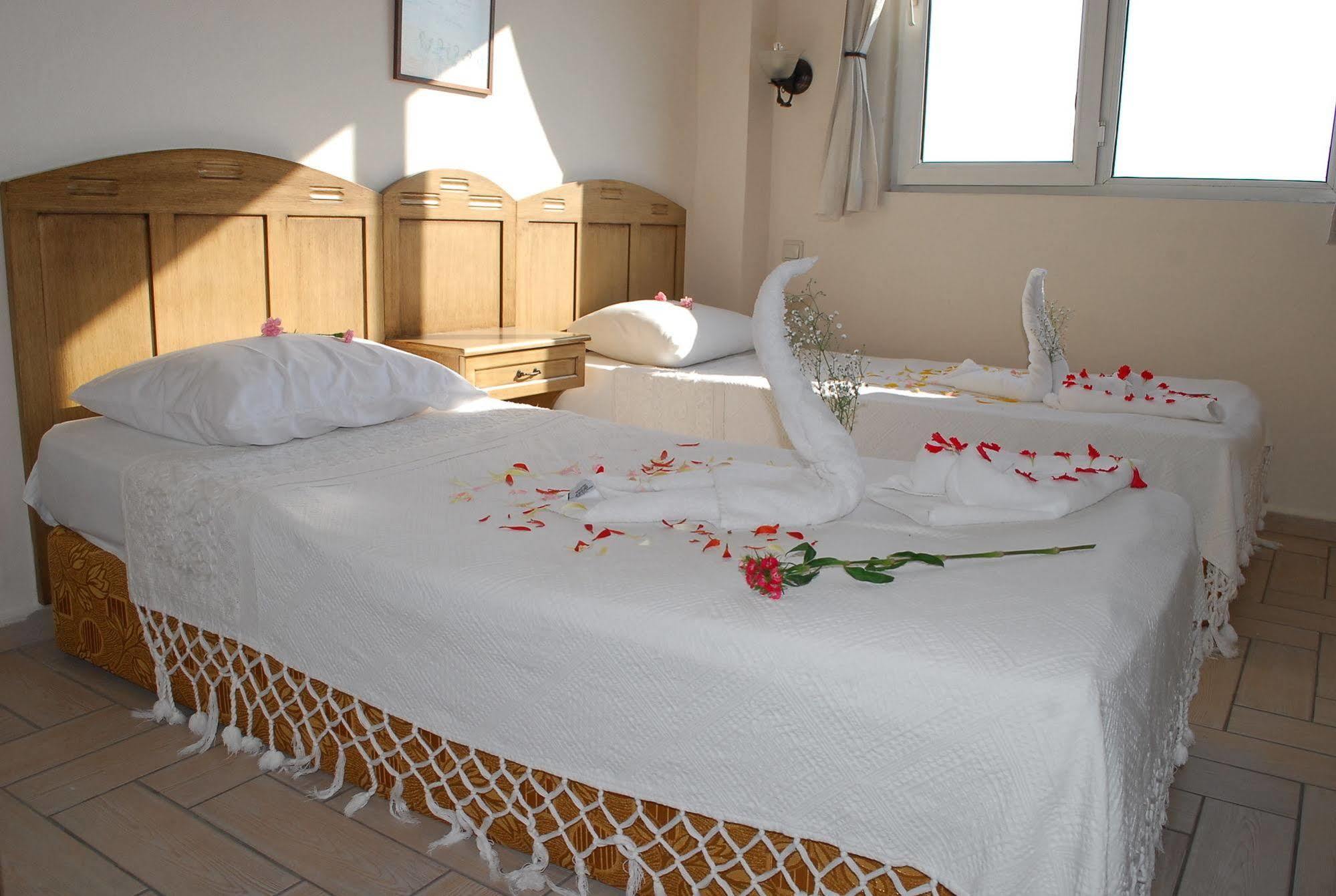 אלאניה Atak Apart Hotel מראה חיצוני תמונה