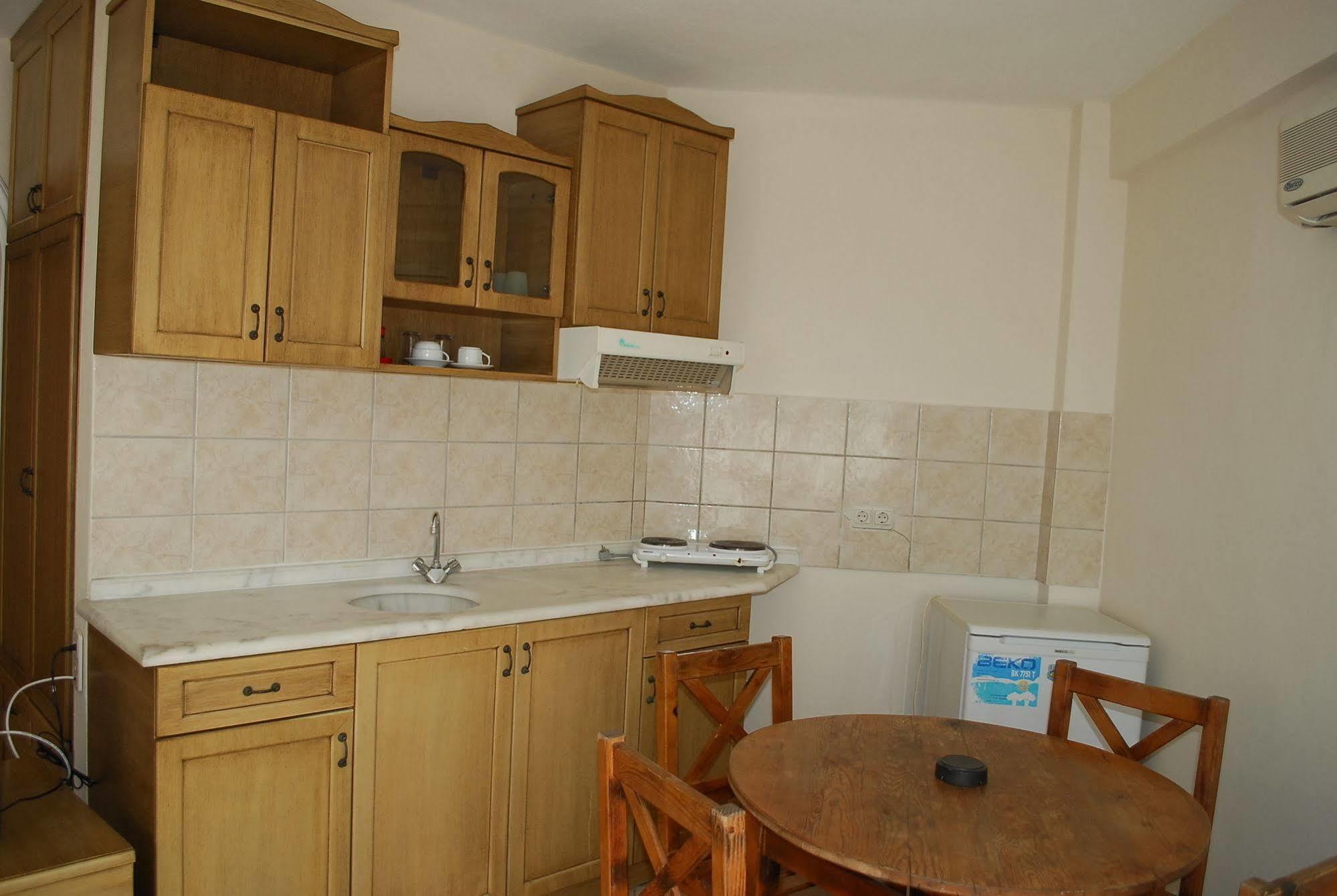 אלאניה Atak Apart Hotel מראה חיצוני תמונה