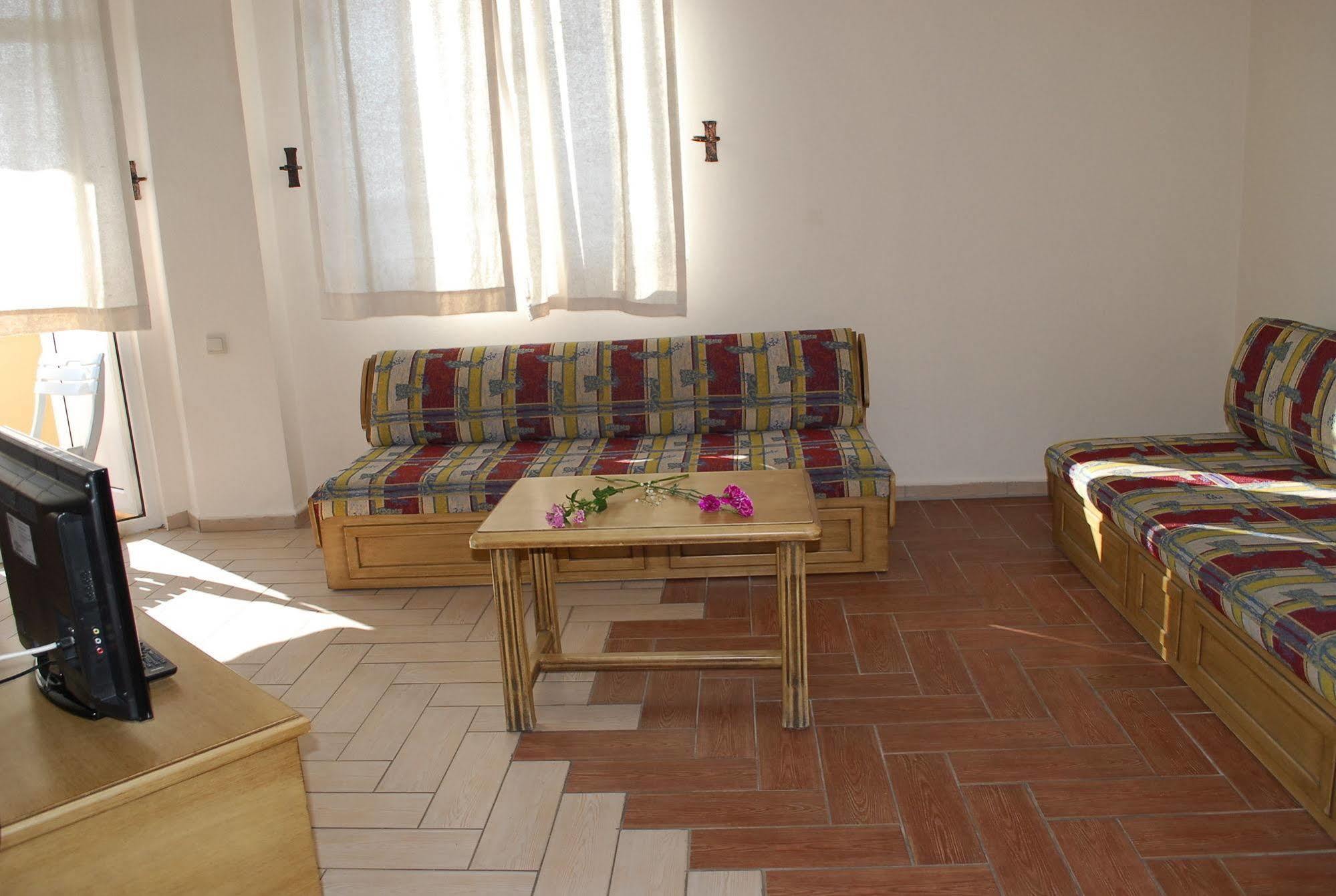 אלאניה Atak Apart Hotel מראה חיצוני תמונה