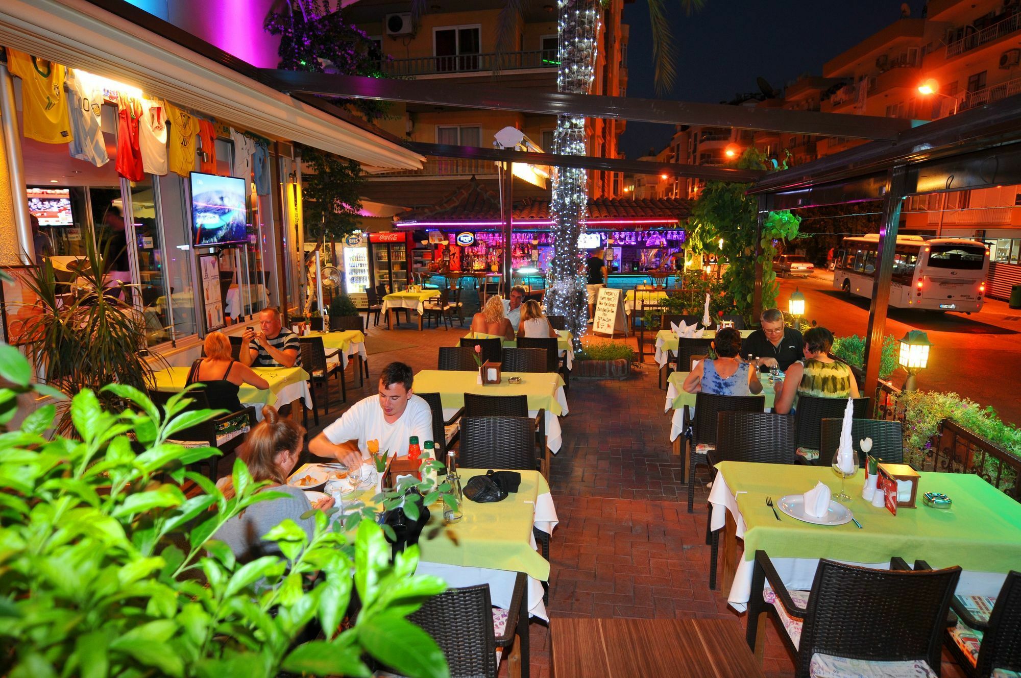 אלאניה Atak Apart Hotel מראה חיצוני תמונה