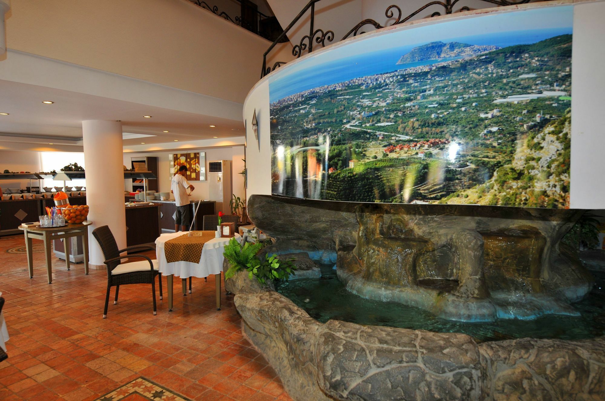 אלאניה Atak Apart Hotel מראה חיצוני תמונה